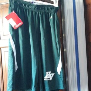 Champion Basketball Shorts HV Vikings Logo